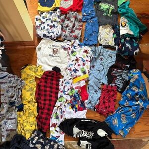 Size 6 Pajama Sets